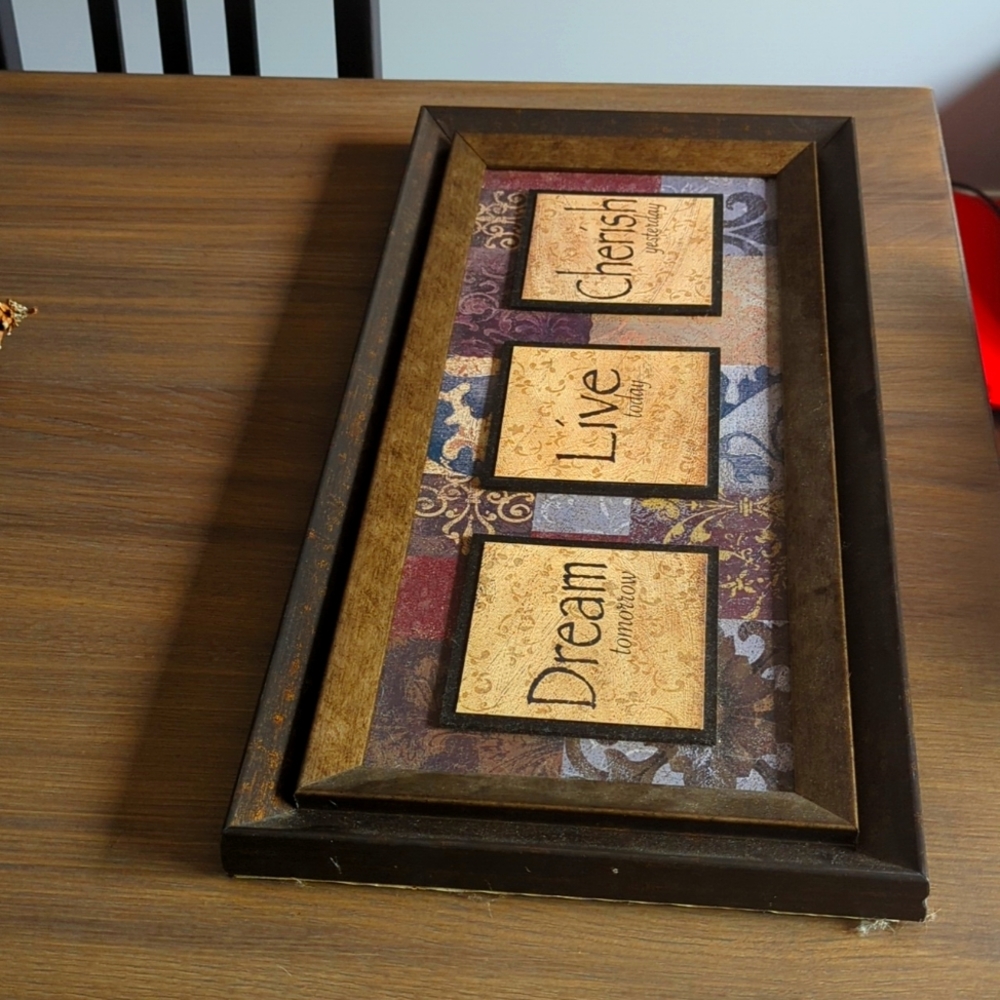 Decor wall - Picture 2 of 2
